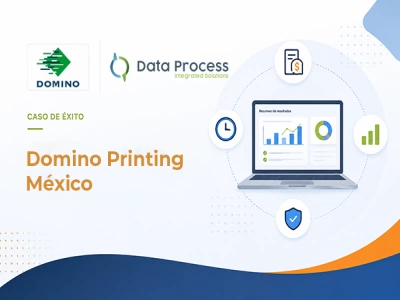 Domino Printing México centraliza su gestión de gastos con Core Expense