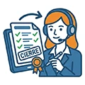 Ejecutiva de cuenta