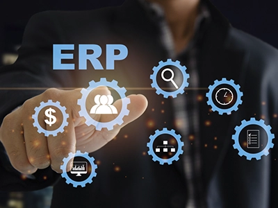 Integración con ERP