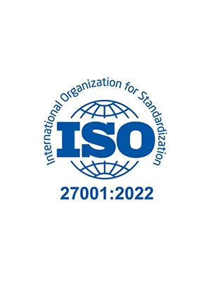 Certificación ISO 27001:2022