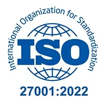 Certificación ISO 27001:2022